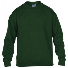 Load image into Gallery viewer, GILDAN Heavy Blend™ Youth Crew Neck Sweatshirt
