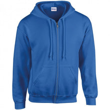 Load image into Gallery viewer, Gildan Heavy Blend™ full zip Hooded Sweatshirt