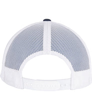 Load image into Gallery viewer, Flexfit by Yupoong Classics Recycled Retro Trucker Cap 2-tone