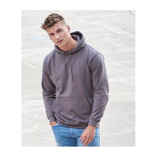 Load image into Gallery viewer, AWDIS Just Hoods - Tracksuit Hoodie