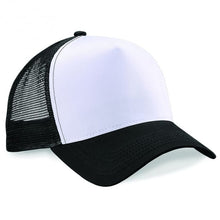Load image into Gallery viewer, Beechfield Half Mesh Trucker Cap