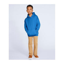 Load image into Gallery viewer, Gildan Heavy Blend Youth Hoodie Heavy Cotton