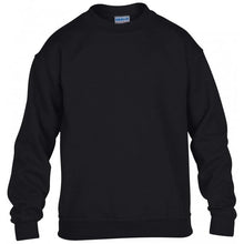 Load image into Gallery viewer, GILDAN Heavy Blend™ Youth Crew Neck Sweatshirt
