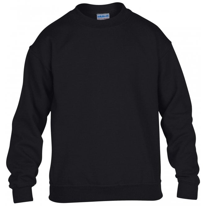 GILDAN Heavy Blend™ Youth Crew Neck Sweatshirt