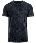 Load image into Gallery viewer, Build Your Brand - Acid wash Round Neck Premium T-shirt
