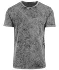 Load image into Gallery viewer, Build Your Brand - Acid wash Round Neck Premium T-shirt
