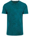 Load image into Gallery viewer, Build Your Brand - Acid wash Round Neck Premium T-shirt
