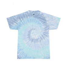 Load image into Gallery viewer, Colortone Tie Dye Festival T-shirt
