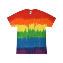 Load image into Gallery viewer, Colortone Tie Dye Festival T-shirt
