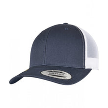 Load image into Gallery viewer, Flexfit by Yupoong Classics Recycled Retro Trucker Cap 2-tone
