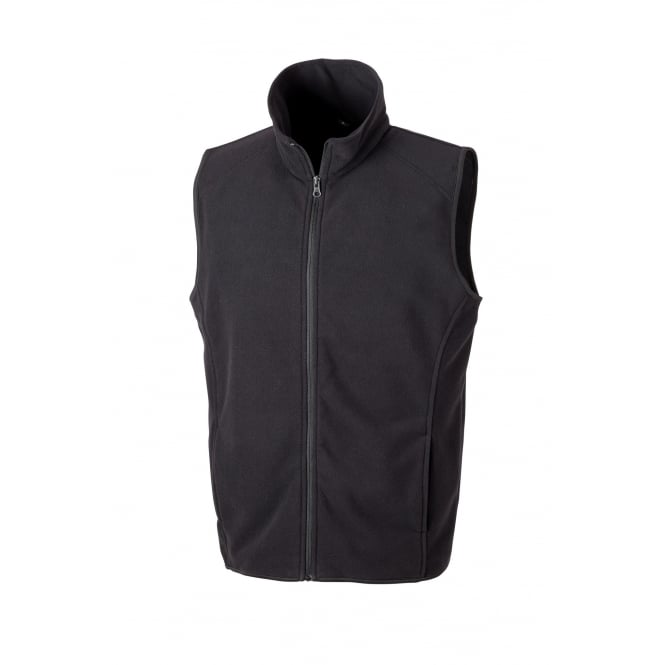 Result Core - Microfleece Workwear Corporate Gilet