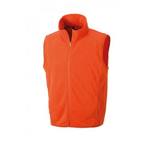 Load image into Gallery viewer, Result Core - Microfleece Workwear Corporate Gilet
