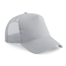 Load image into Gallery viewer, Beechfield Half Mesh Trucker Cap
